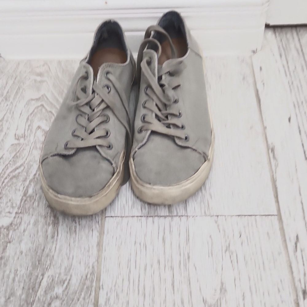 💣 5 For $20 Toms Gray Women's Sneakers
